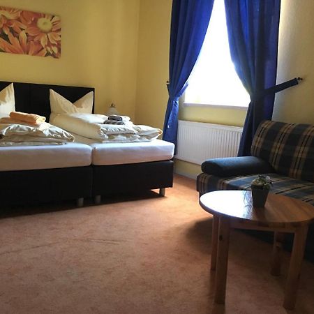Pension Muhle Neuruppin Extérieur photo