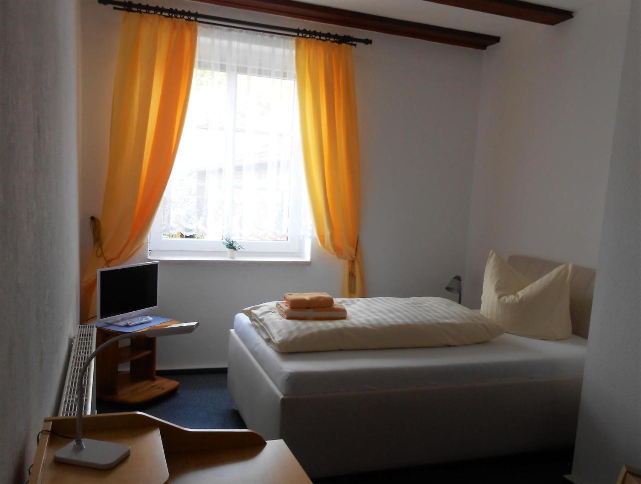 Pension Muhle Neuruppin Extérieur photo