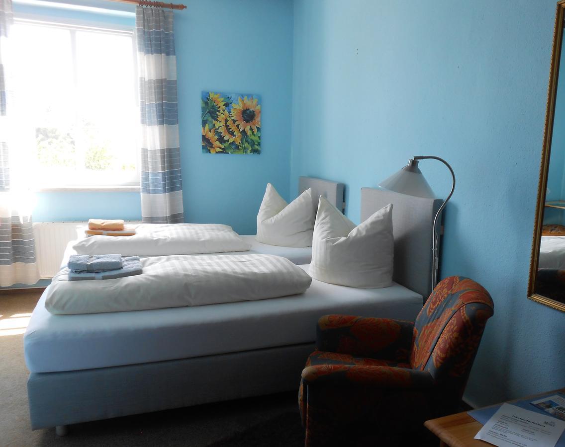 Pension Muhle Neuruppin Extérieur photo
