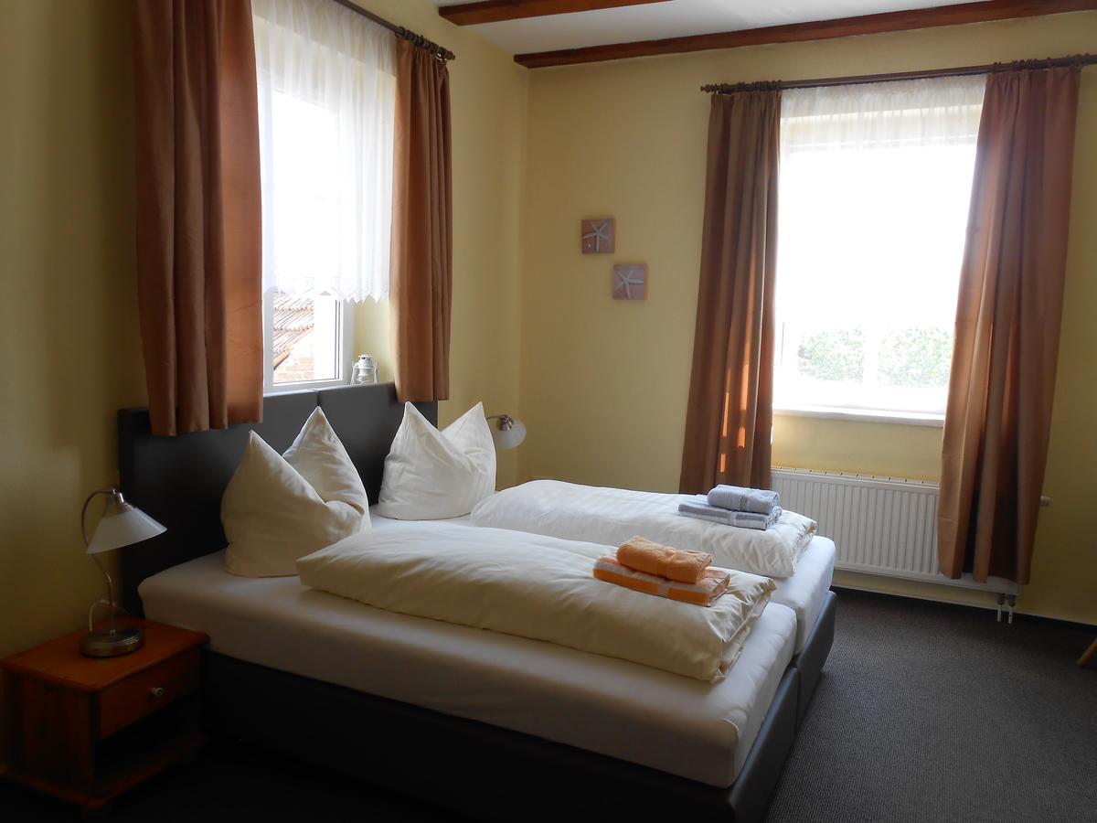 Pension Muhle Neuruppin Extérieur photo