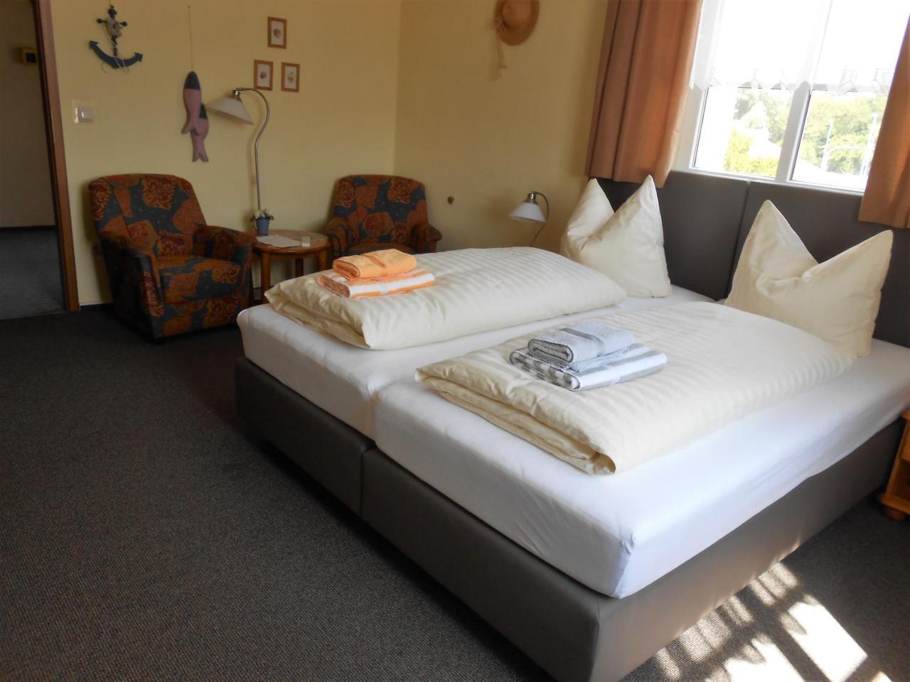 Pension Muhle Neuruppin Extérieur photo