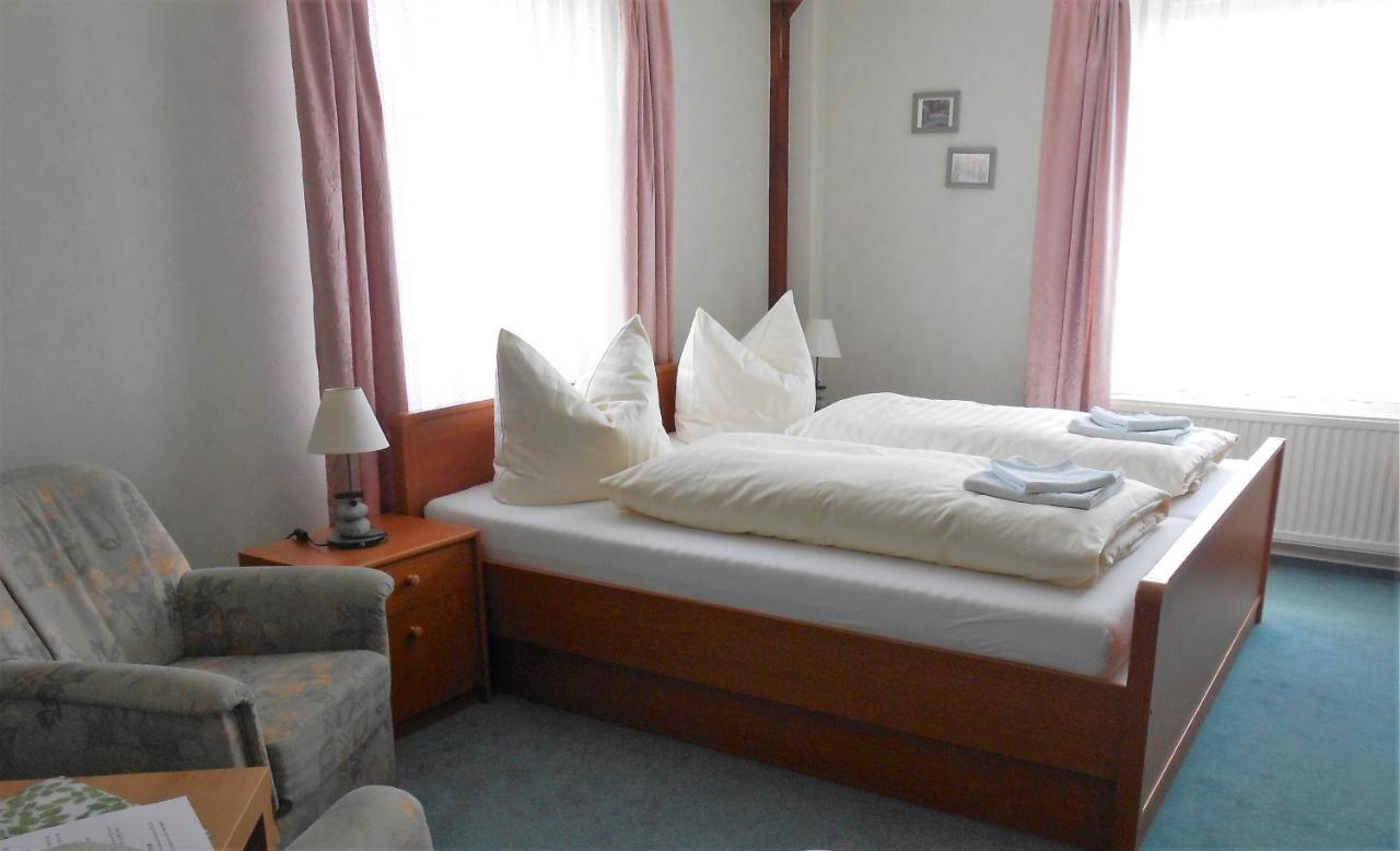 Pension Muhle Neuruppin Extérieur photo