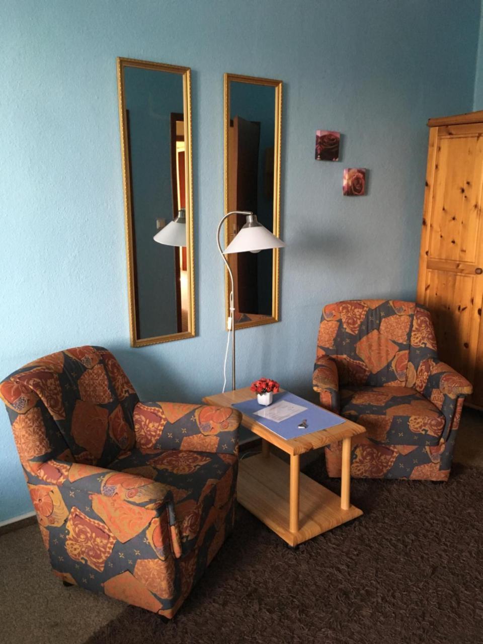 Pension Muhle Neuruppin Extérieur photo