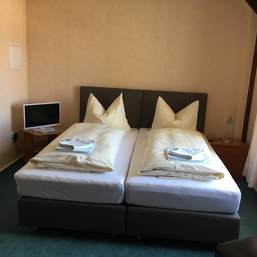 Pension Muhle Neuruppin Extérieur photo