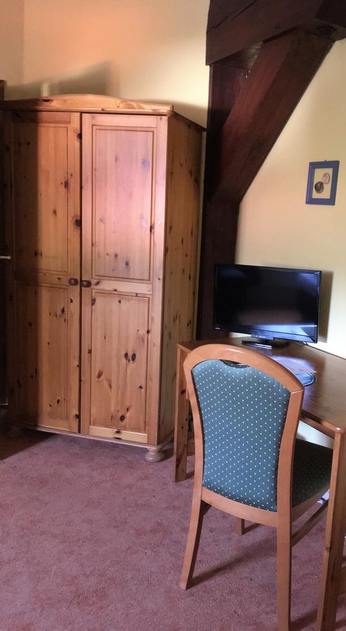 Pension Muhle Neuruppin Extérieur photo